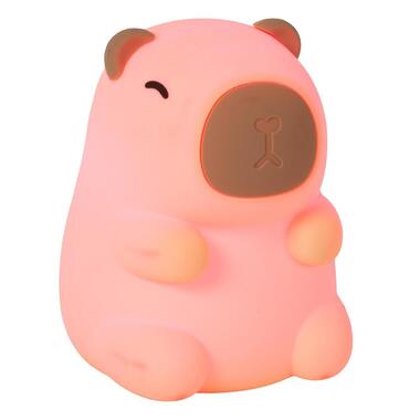 Lucide PINCHA CAPYBARA Tafellamp - Beige product