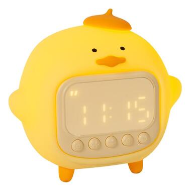 Lucide PINCHA DUCK Tafellamp - Geel product