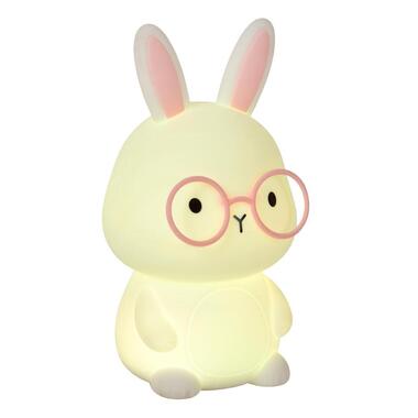 Lucide PINCHA RABBIT Tafellamp - Wit product