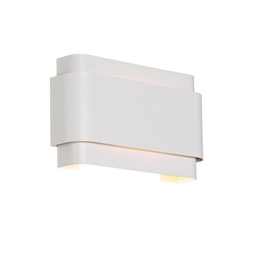 Qazqa wandlampen coen wit g9 product
