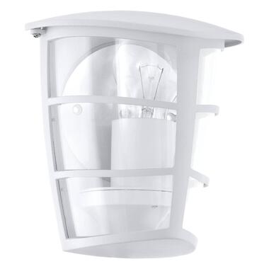 EGLO Aloria Wandlamp - E27 - Aluminium/Kunststof - Wit product