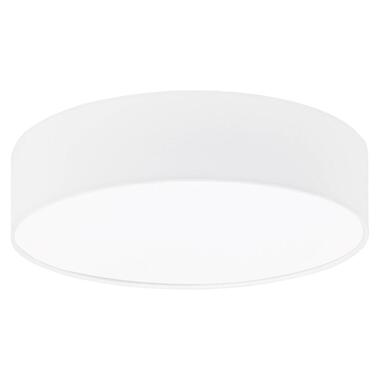EGLO Revilla 1 Plafonnière - E27 - Textiel - Wit product