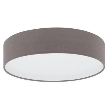 EGLO Revilla 1 Plafonnière - E27 - Textiel - Wit/Grijs product