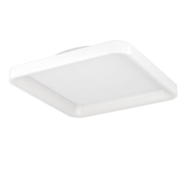 EGLO Loretello Plafonnière - LED - Kunststof/Staal - Wit product