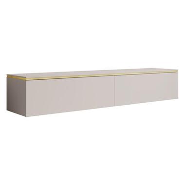 Meubella - TV-Meubel Assunta - Beige - 180 cm product