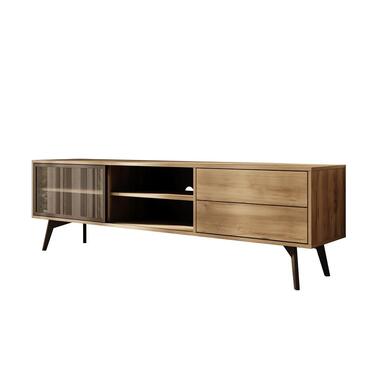 Meubella - Spa - TV-Meubel - Eiken - 180 cm product
