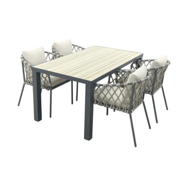 VDG Sara/Nola tuinset 160x90 cm product