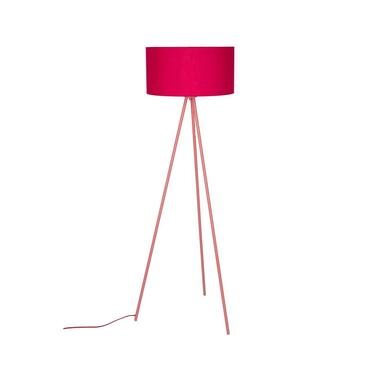 Housecraft Susie Vloerlamp Driepoot Roodn product