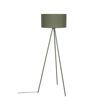 Housecraft Susie Vloerlamp Driepoot Groenn product