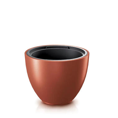 Prosperplast Plantenpot Heos - koper - D57 x H43 cm product