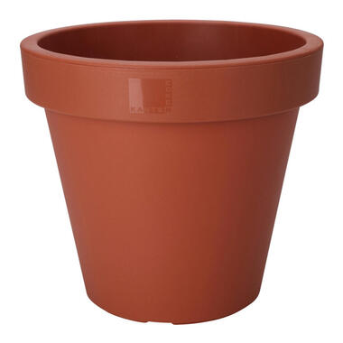 Pro Garden Plantenpot - kunststof - terracotta - D60 x H55 cm product
