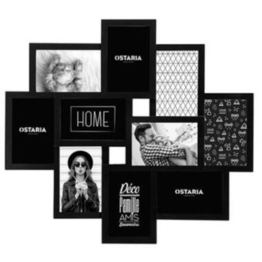 Ostaria Collage fotolijst Decorama - 10x foto van 10 x 15 cm product