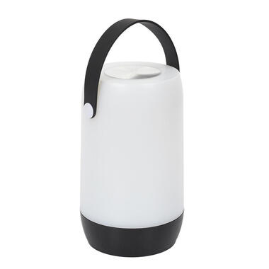 Home deco factory Portable tafellamp - zwart - touch - oplaadbaar product