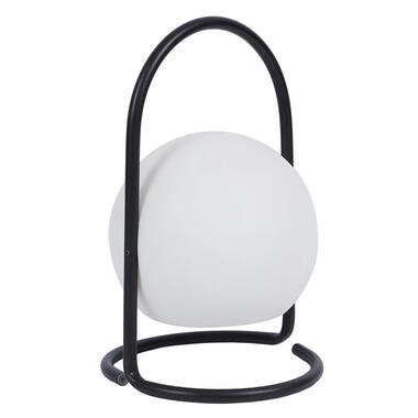 Home deco factory tafellamp - kunststof - rond - waterproof product
