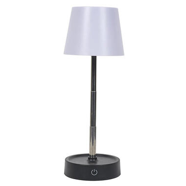 Home deco factory Oplaadbare LED lamp - verstelbare hoogte - touch product