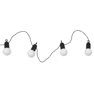 Home Deco Factory feestverlichting - 20 LED - warm wit - 1070 cm product