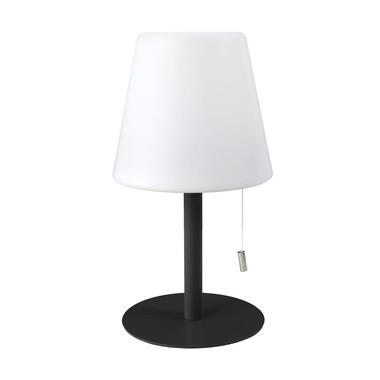 Home Deco Factory Tafellamp LED - kunststof - kleurenlamp - 30 cm product