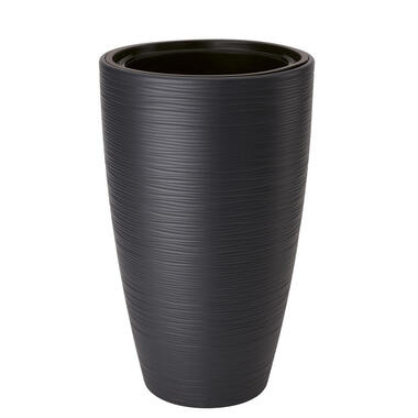 Form Plastic Plantenpot - kunststof - antraciet - 30 x 48 cm product