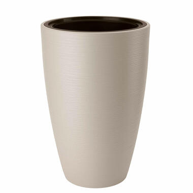 Form Plastic Plantenpot - kunststof - licht grijs - 40 x 58 cm product