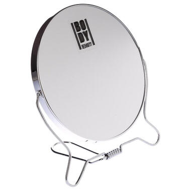 5Five Dubbele make-up spiegel - op standaard - D14 cm product