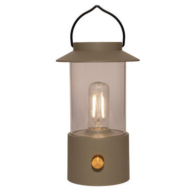 Anna Collection Camping tafellamp - groen - binnen en buiten product
