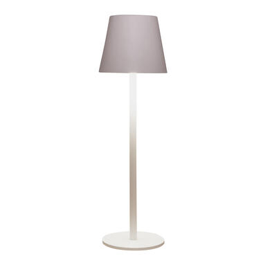 Anna Collection Portable tafellamp - wit - binnen/buiten - 37 cm product