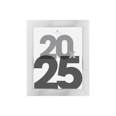 Atmosphera Fotolijstje - zilver - foto 20 x 25 cm - kunststof product