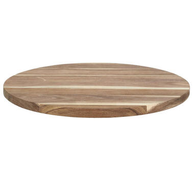 Cook Concept draaibaar serveer plateau - Acacia hout - D35 cm product