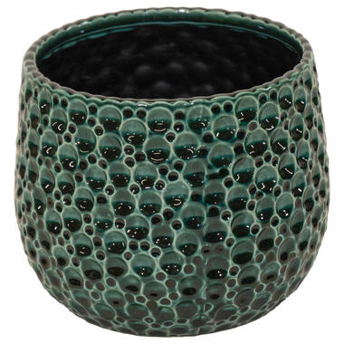 Mega Collections bloempot Pebblo - druppels - D17 x H15 cm product
