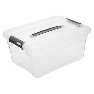 5Five Opbergkist met deksel - Box - 13L - 39x29x19 cm product