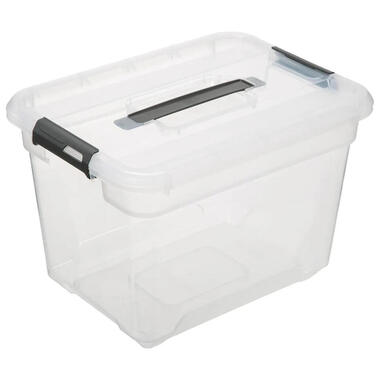 5Five Opbergkist met deksel - Box - 18L - 39x29x27 cm product