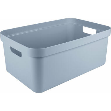 Sunware opbergbox Sigma - kunststof - 45L - lichtblauw product