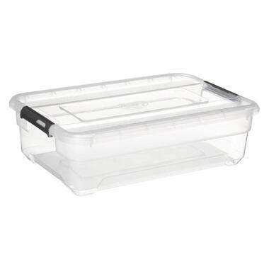 5Five Opbergkist met deksel - Box - 26L - 58x39x18 cm product