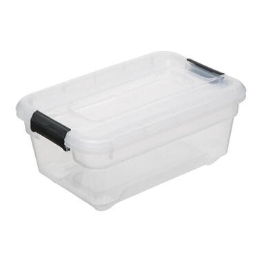 5Five Opbergkist met deksel - Box - 4L - 29x19x12 cm product