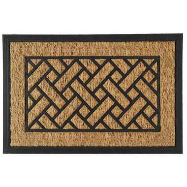 Home deco factory Deurmat Madrid - rechthoek - 40 x 60 cm product