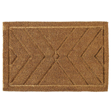 Home deco factory Deurmat Lineair - rechthoek - 40 x 60 cm product