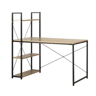 Calicosy - Bureau met planken - 120 cm product