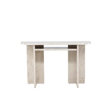 Svea - Carlo sidetable - 120 cm - marmerlook product