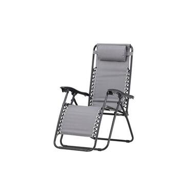 Svea - Noura relaxstoel - grijs product