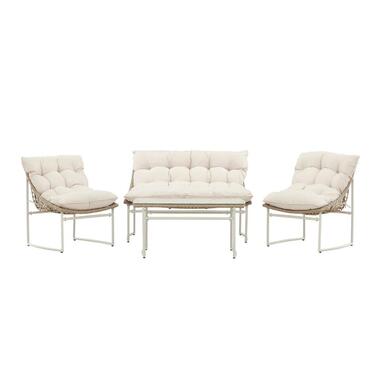 Svea - Ruben loungeset - beige product