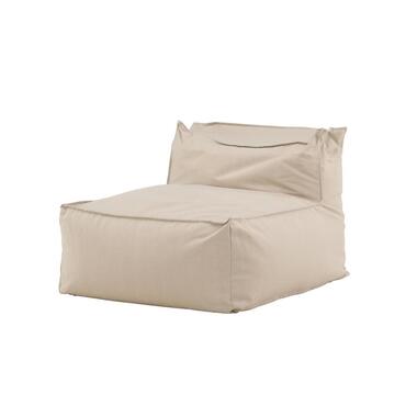 Svea - Noura lounge bank midden - beige product