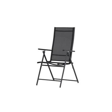 Svea - Natalia tuinstoel - zwart product