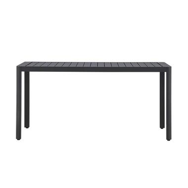 Svea - Zoe eettafel - 150 x 85 x 72 cm - zwart product