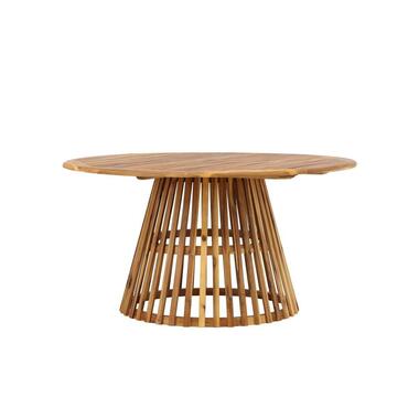 Svea - Viktor ronde tuintafel - ø150 cm - naturel product