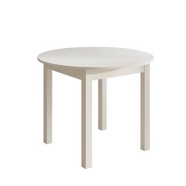 Meubella - South - Eetkamertafel - Beige product