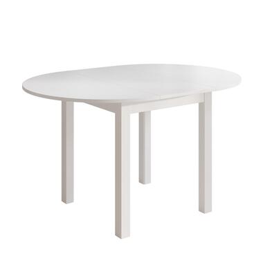 Meubella - South - Eetkamertafel - Wit product