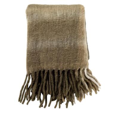 Plaid Lando - Military Olive - 130x170 cm product