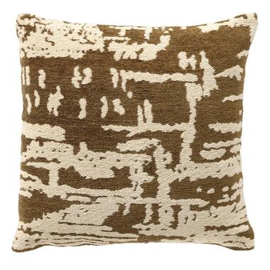 Sierkussen Nadal - Fir Green - 45x45 cm product