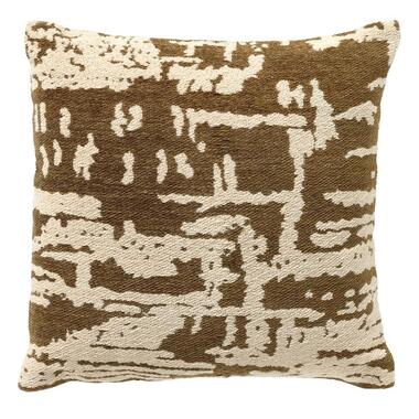 Kussenhoes Nadal - Fir Green - 45x45 cm product