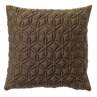 Kussenhoes Lizzy - Military Olive - 45x45 cm product